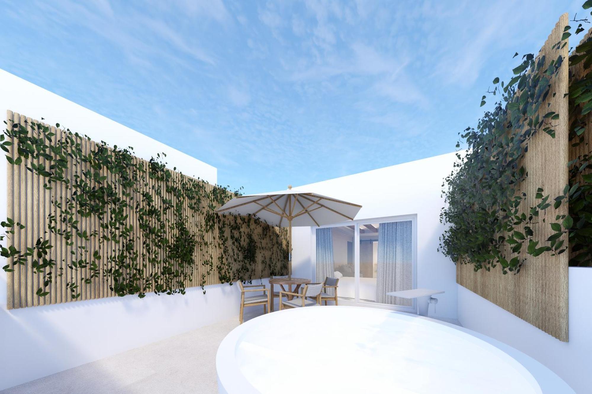 Apartamentos Malacosta - MC Apartamentos Ibiza Exterior foto