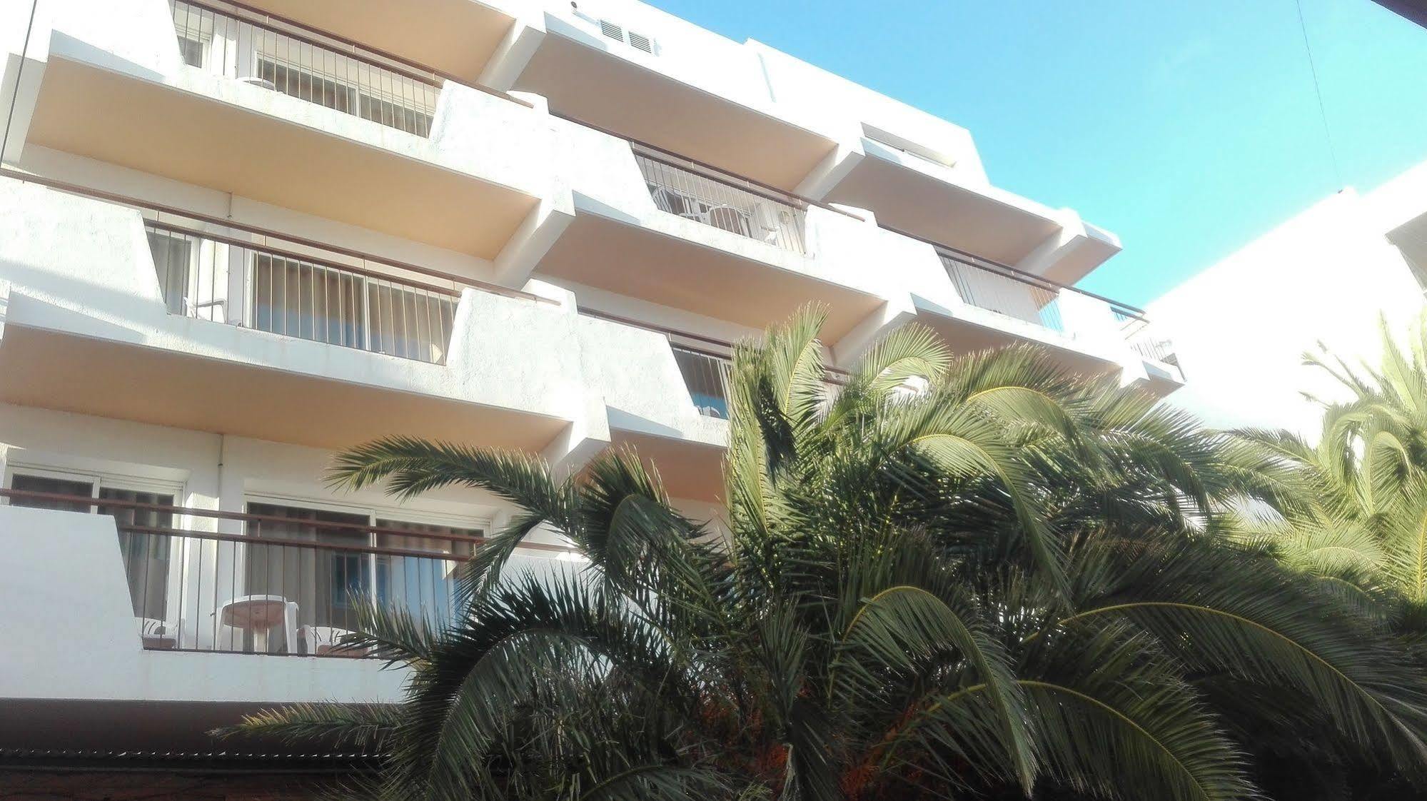 Apartamentos Malacosta - MC Apartamentos Ibiza Exterior foto